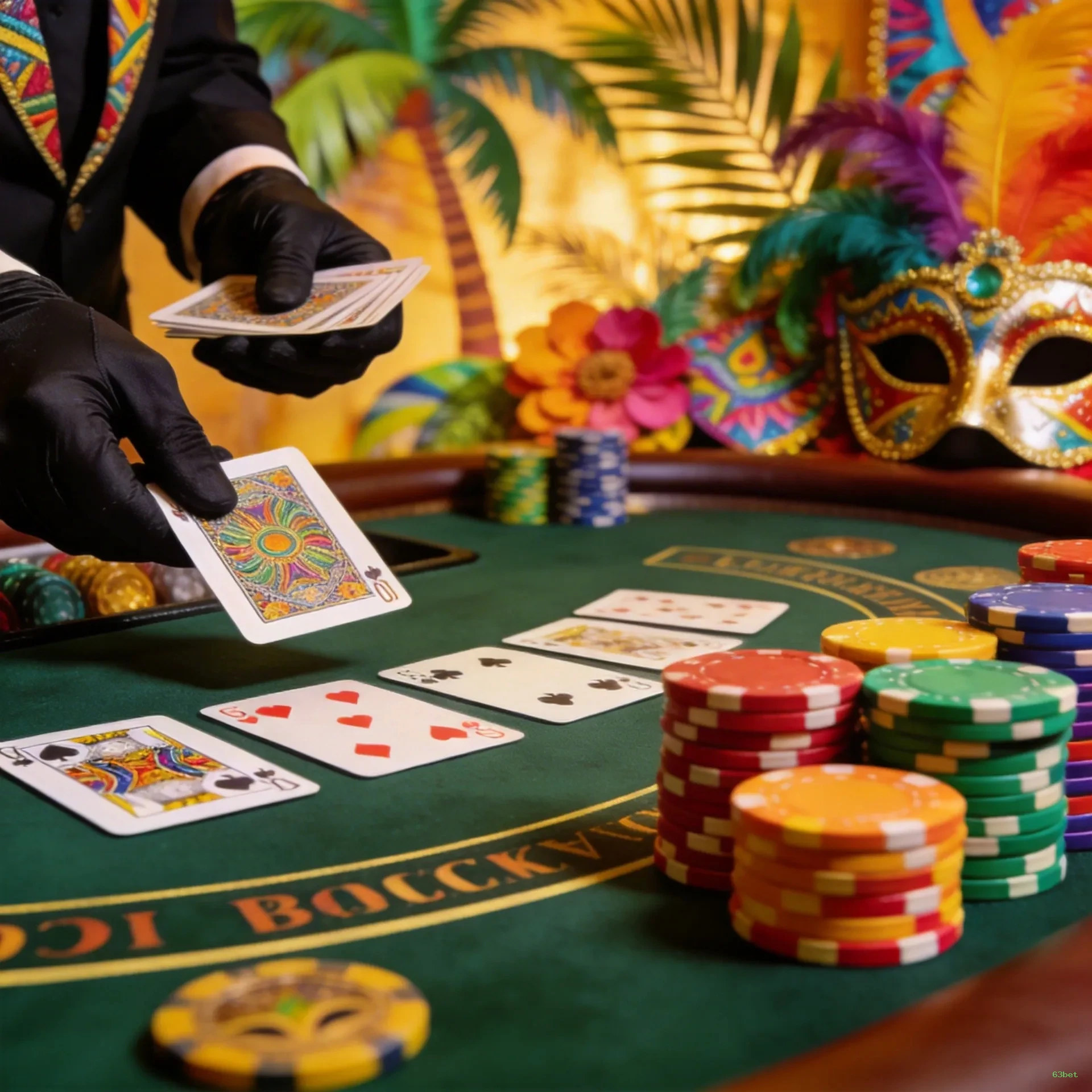 Programa VIP 63bet