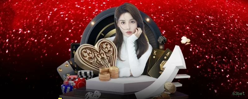 Mesa de Blackjack 63bet