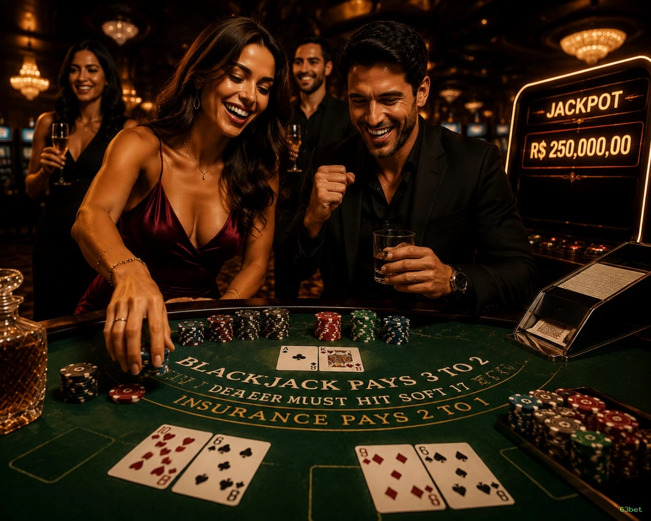 Estatísticas Esportivas 63bet