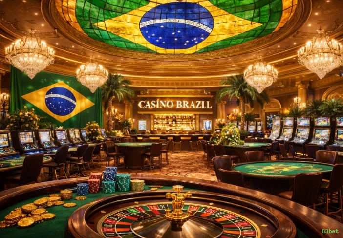 Estatísticas 63bet