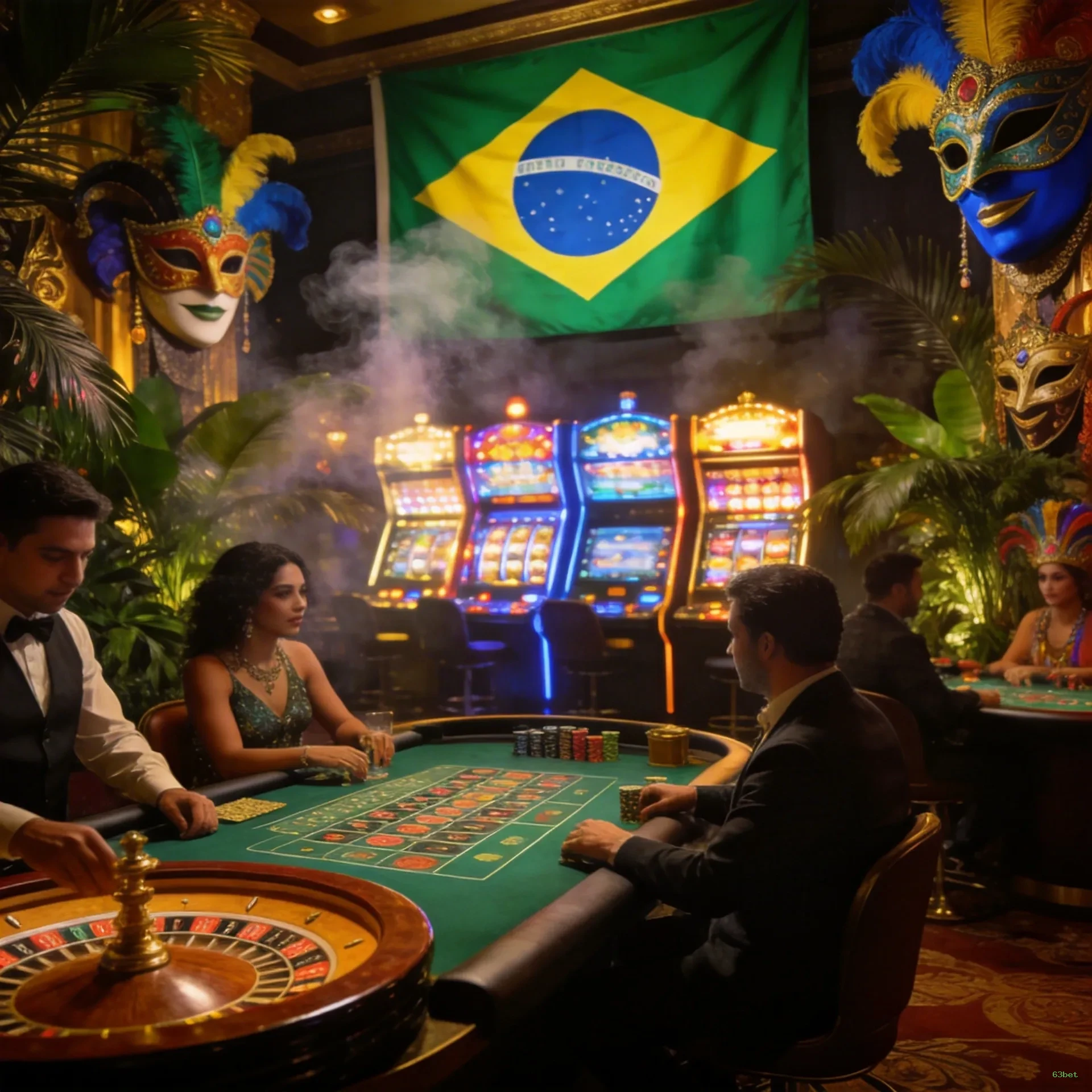 Especiais de Fim de Semana 63bet