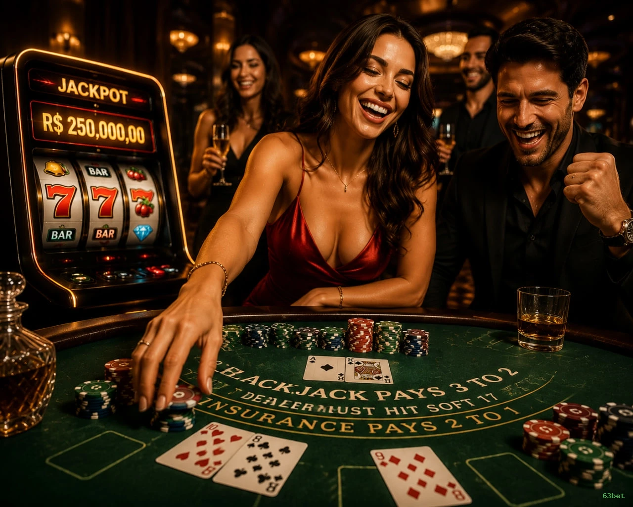 Promoções Sazonais 63bet
