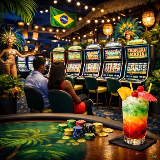 Ofertas Exclusivas 63bet